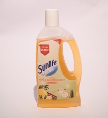 Nước Lau Sàn Sunlife Hương Quế 1 Lít