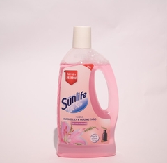 Nước Lau Sàn Sunlife Hương Lily 1 Lít