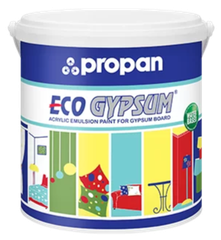 Sơn nội thất Propan ECO GYPSUM Acrylic Emulsion Paint for Gypsum Board EE – 4050