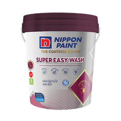 Sơn chống thấm Nippon Super Easy Wash