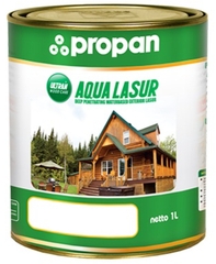 Sơn gỗ ngoại thất Propan Ultran Aqua Lasur AEL-505