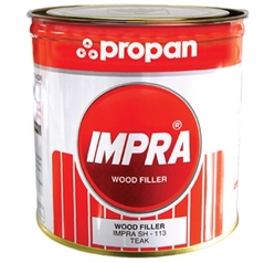 Sơn gỗ nội thất Propan Impra WOOD FILLER