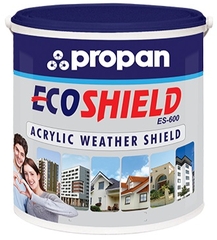 Sơn ngoại thất Propan ECOSHIELD ES – 600 Acrylic Exterior Shield