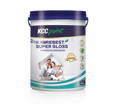 Sơn nội thất Korebest Super Gloss