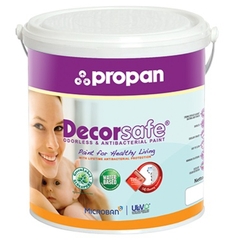 Sơn nội thất Propan DECORSAFE Odorless and Anti Bacterial Paint DS – 490