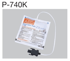 Điện cực sốc (cho máy AED-3100)