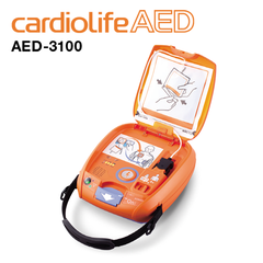 Máy phá rung tim tự động AED