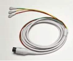 Dây điện cực điện tim (dùng cho dòng máy theo dõi Malaysia SVM-7600 series)