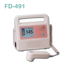 Máy Doppler tim thai