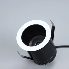 Đèn âm trần mini 9W