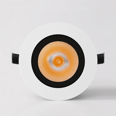 Đèn âm trần mini 7W