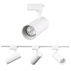 Đèn rọi ray 10W trắng