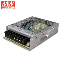 Nguồn led MW 100W-24V