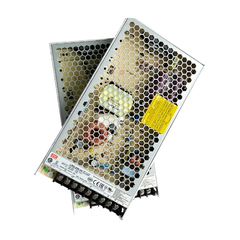 Nguồn led MW 200W-24V
