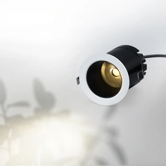 Đèn âm trần mini 7W