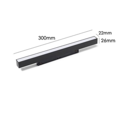 Đèn tán quang - ray nam châm - 10W