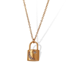 Locky Necklace