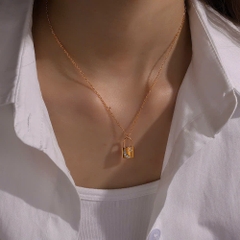 Locky Necklace