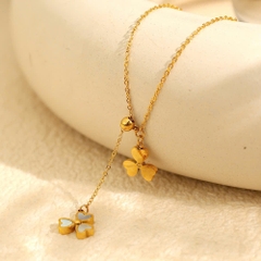 Daisy Necklace