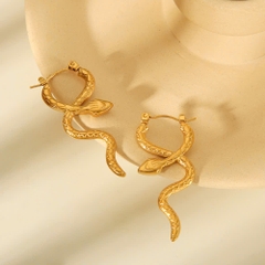 Snakei Earrings