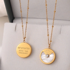 Cora Necklace