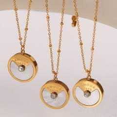 Cora Necklace