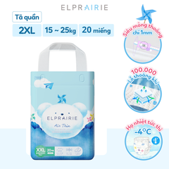Bỉm Quần Elprairie Air-Thin  XXL20