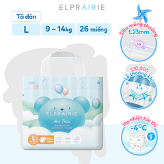 Bỉm dán Air-Thin L26