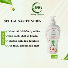 Gel lau sàn 550ml
