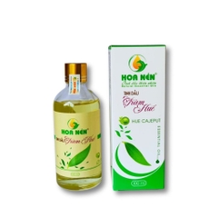 Tinh Dầu Tràm - Hoa Nén