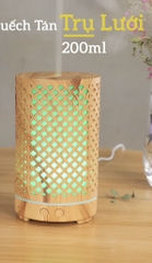Máy trụ lưới - vàng