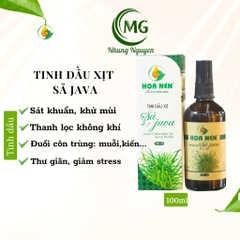 TD xịt sả java
