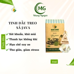 Tinh dầu treo Hoa Nén