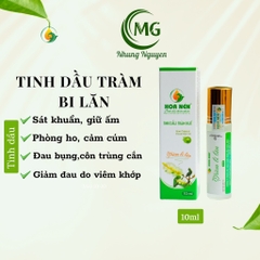 A Tràm Bi lăn 10ml