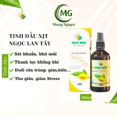 TD xịt ngọc lan tây