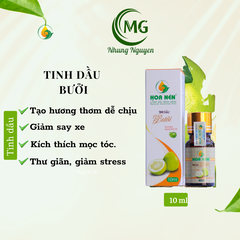 Tinh dầu Bưởi - Hoa Nén