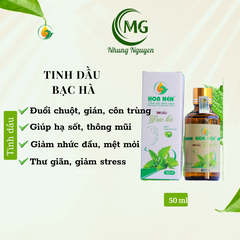 T Bạc hà 50