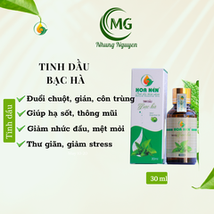 T Bạc hà 30
