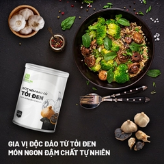 Bột nêm rau củ tỏi đen 420g