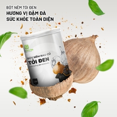 Bột nêm rau củ tỏi đen 420g