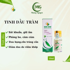 Tinh Dầu Tràm - Hoa Nén