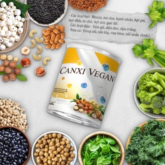 Bột canxi Vegan 420g