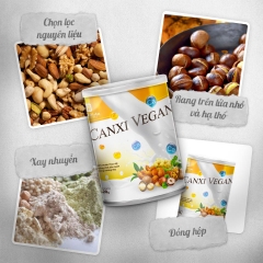 Bột canxi Vegan 420g