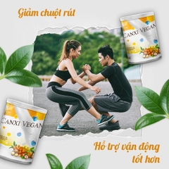 Bột canxi Vegan 420g