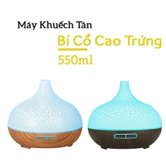 Máy cổ cao trứng - đen