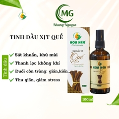 TD xịt  quế