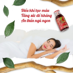 Mật táo đỏ Tâm An 250ml