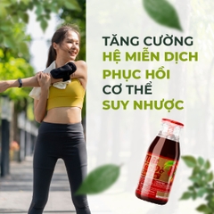 Mật táo đỏ Tâm An 250ml