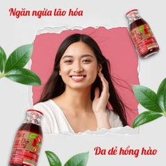 Mật táo đỏ Tâm An 250ml