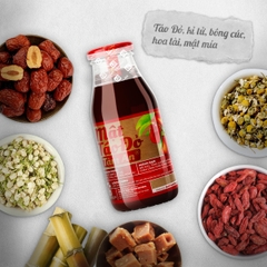 Mật táo đỏ Tâm An 250ml